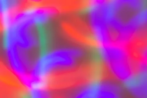 Backgrounds made of different colored lighting effects Stock Photos