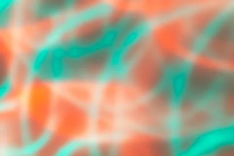 Backgrounds made of different colored lighting effects Stock Photos