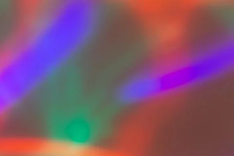 Backgrounds made of different colored lighting effects Stock Photos