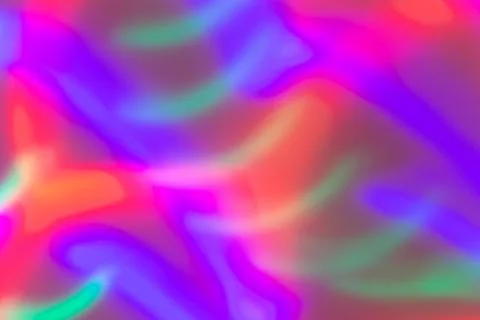 Backgrounds made of different colored lighting effects Stock Photos