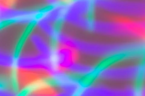 Backgrounds made of different colored lighting effects Stock Photos