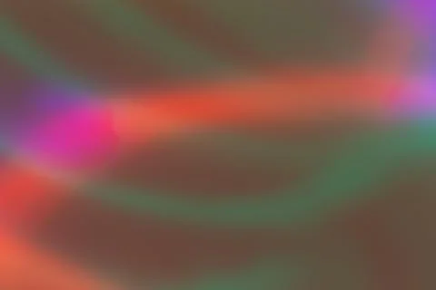 Backgrounds made of different colored lighting effects Stock Photos