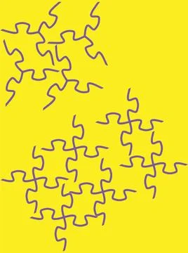  backgrounds of puzzle. vector backgrounds of puzzle. vector Copyright: xZ... Stock Photos