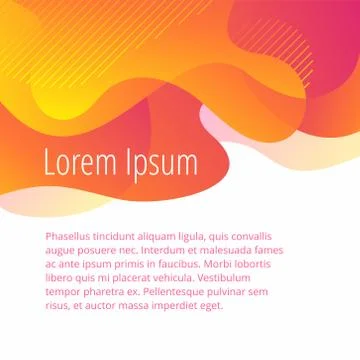 Backgrounds red.cdr Stock Illustration