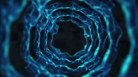 Backgrounds texture motion graphic abstract of particle form. Stock Footage 88280341