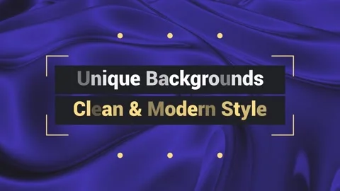 Backgrounds Typography for After Effects After Effects素材