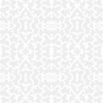 Backgrounds for web sites black and white seamless pattern quality illustrati Stock Illustration