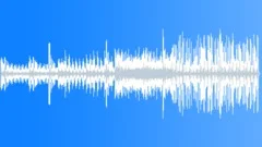 Background.Violin-Boogie. Cheerful walk. Stock Music