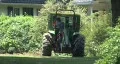 Backhoe Loaders Moves HD Footage
