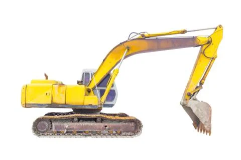 Backhoe Stock Photos