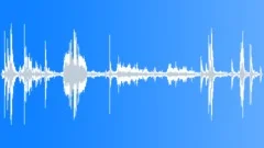 BackHoe Scrape Dirt Bucket Slam Clanks 1Sound Effect