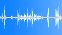 BackHoe Scrape Dirt Bucket Slam Clanks 2Sound Effect