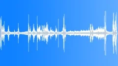 BackHoe Scrape Dirt Bucket Slam Clanks 4Sound Effect