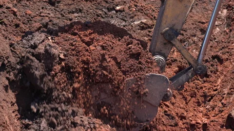 Backhoe109 Stock Footage 158494590