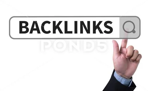 BACKLINKS Stock Photos