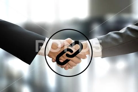 Backlinks Technology Online Web Backlinks Technology Online Web Businessman Stock Photos