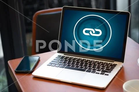 Backlinks Technology Online Web Backlinks Technology Online Web Businessman Stock Photos
