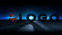 Backlit Logo Stock After Effects