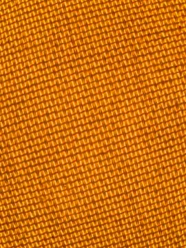 Backlit orange canvas background texture Stock Photos