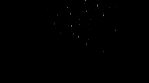 Backlit Rain Slow Motion Stock Footage 164284300