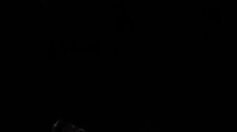 Backlit smoke in slow motion 240 fps Stock-Footage 63096584
