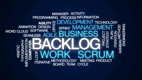 Sprint Backlog Stock Video Footage | Royalty Free Sprint Backlog Videos ...