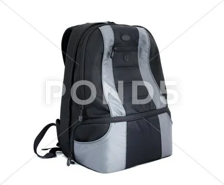 Backpack 2 Stock Illustration