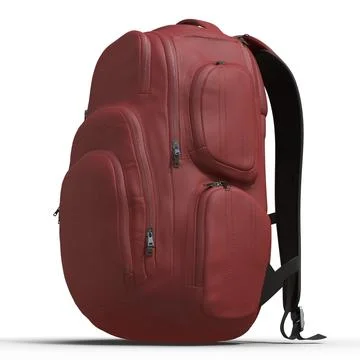 Backpack 3 Generic 3D Model ~ 3D Model #90658832 | Pond5