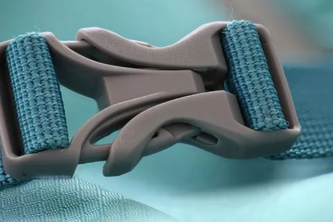 Backpack buckle Stock Photos