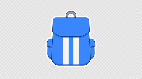 Backpack Vídeos de archivo 336317338