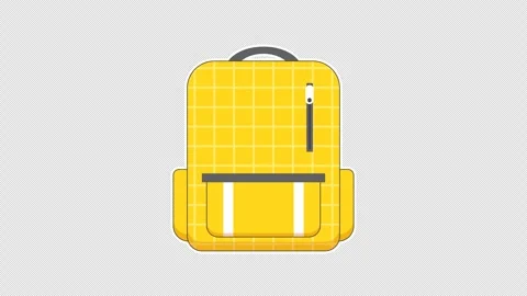 Backpack Vídeos de archivo 336344521