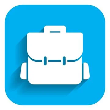 Backpack Illustrazione stock