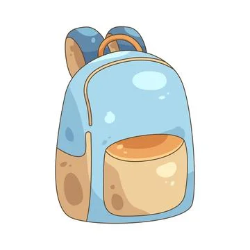Backpack 스톡 일러스트