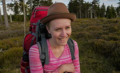 Backpack Stock Photos
