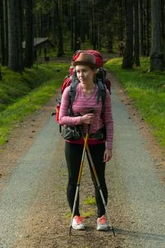 Backpack Stock Photos