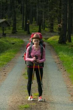 Backpack Stock Photos