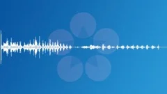 BACKPACK PICKUP AND MOVEMENTSound Effect
