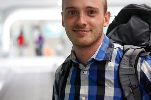 Backpacker Stock Photos