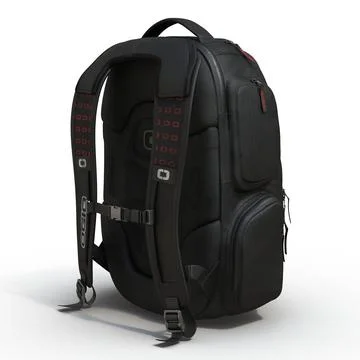Backpacks 3D Models Collection 3 ~ 3D Model #91425736