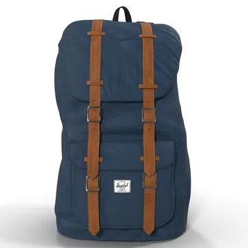 Backpacks 3D Models Collection 3 ~ 3D Model #91425736