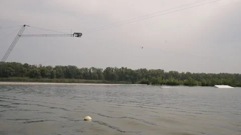 Backroll to blind Video stock 120353469