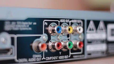 Backside of electronic device 動画素材 88245051