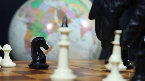 Backstage game worldwide Stock Footage 77278987