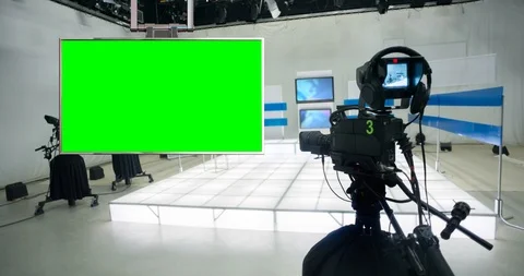 Backstage Pass HD / 4K Virtual Set Stock Footage 106509558