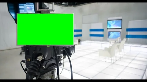 Backstage Pass HD / 4K Virtual Set Video stock 106509586