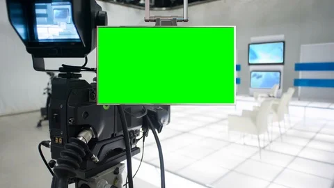 Backstage Pass HD / 4K Virtual Set Stock Footage 106509590