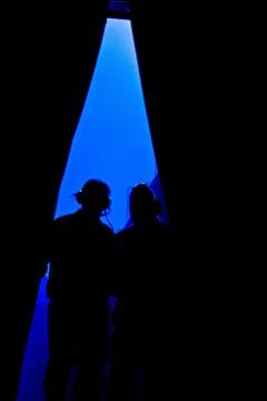 Backstage Fotos de archivo