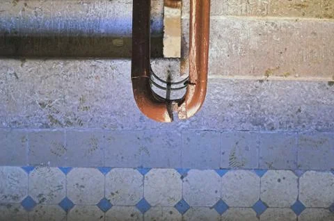 Backstairs Stock Photos