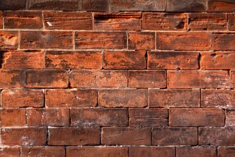 Backsteinmauer Stock Photos