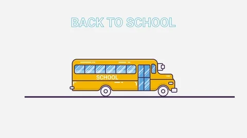 Backtoschool2 Stock Footage 103458782